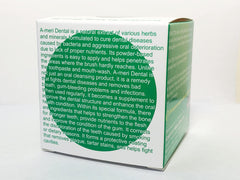 Tooth Tai Po product bottle with label