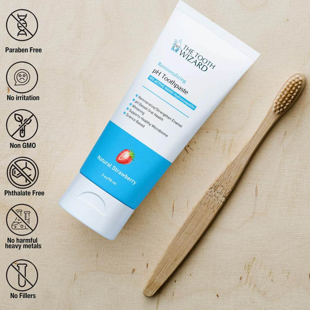 Family-friendly toothpaste safe for all ages