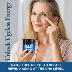 Ingredients: Nicotinamide Riboside and Resveratrol