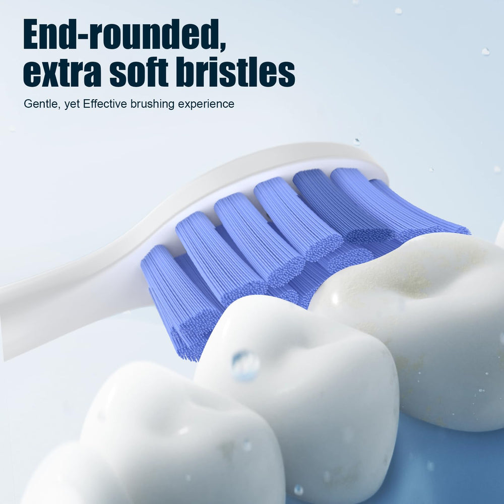 Compatibility with Philips Sonicare click-on handles