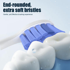 Compatibility with Philips Sonicare click-on handles