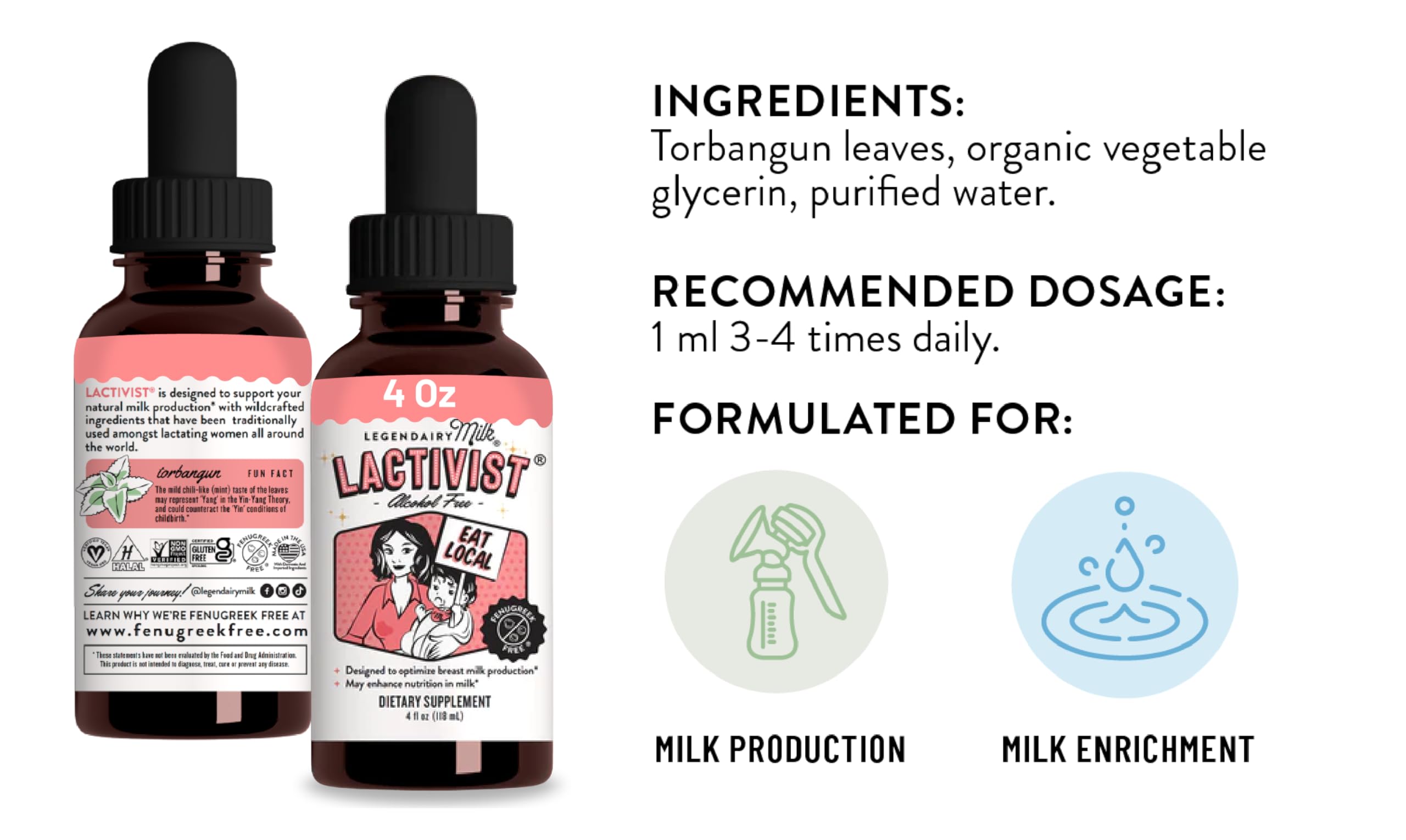 Torbangun herb for postpartum support