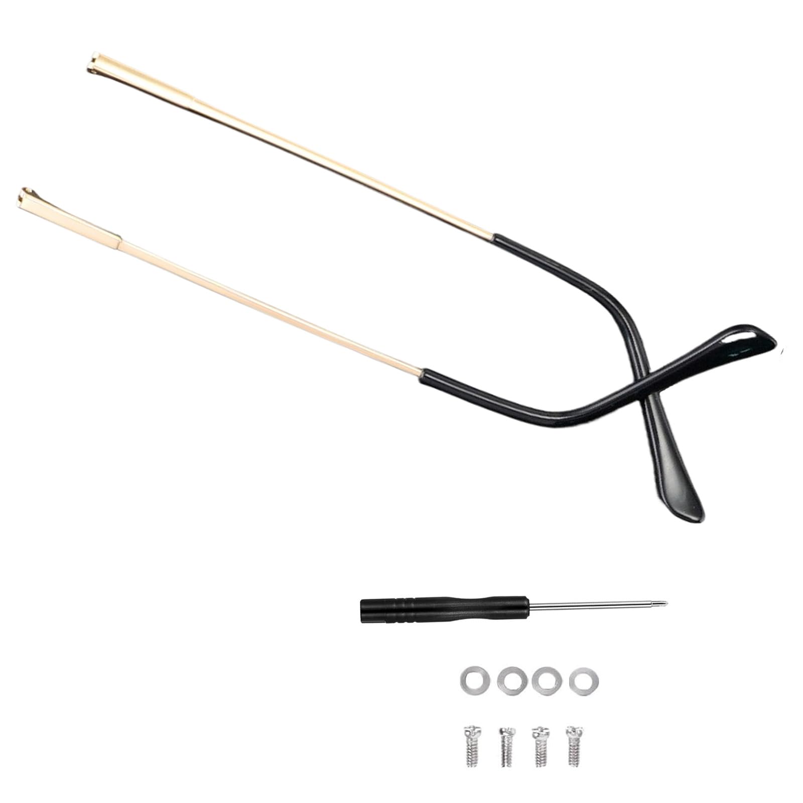 TORWOL metal glasses arm 138mm long