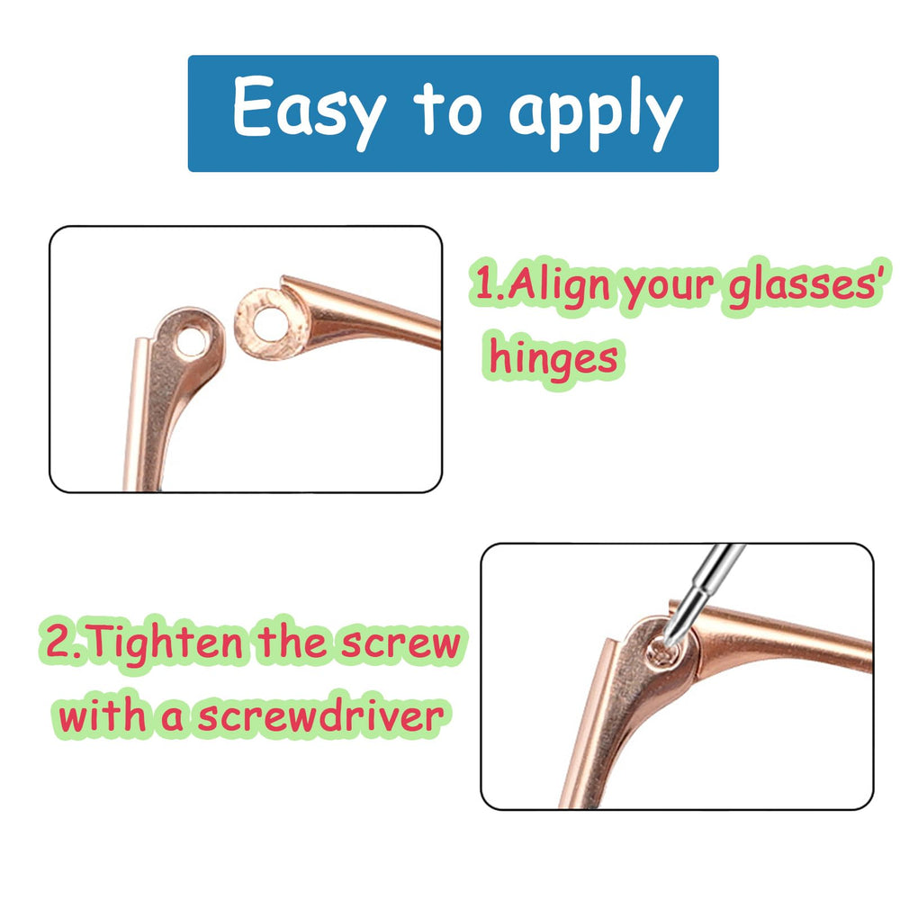 Screws and washers for secure attachment