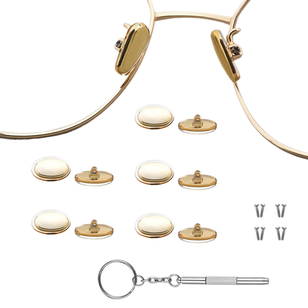 TORWOL nose pad 5-pair pack