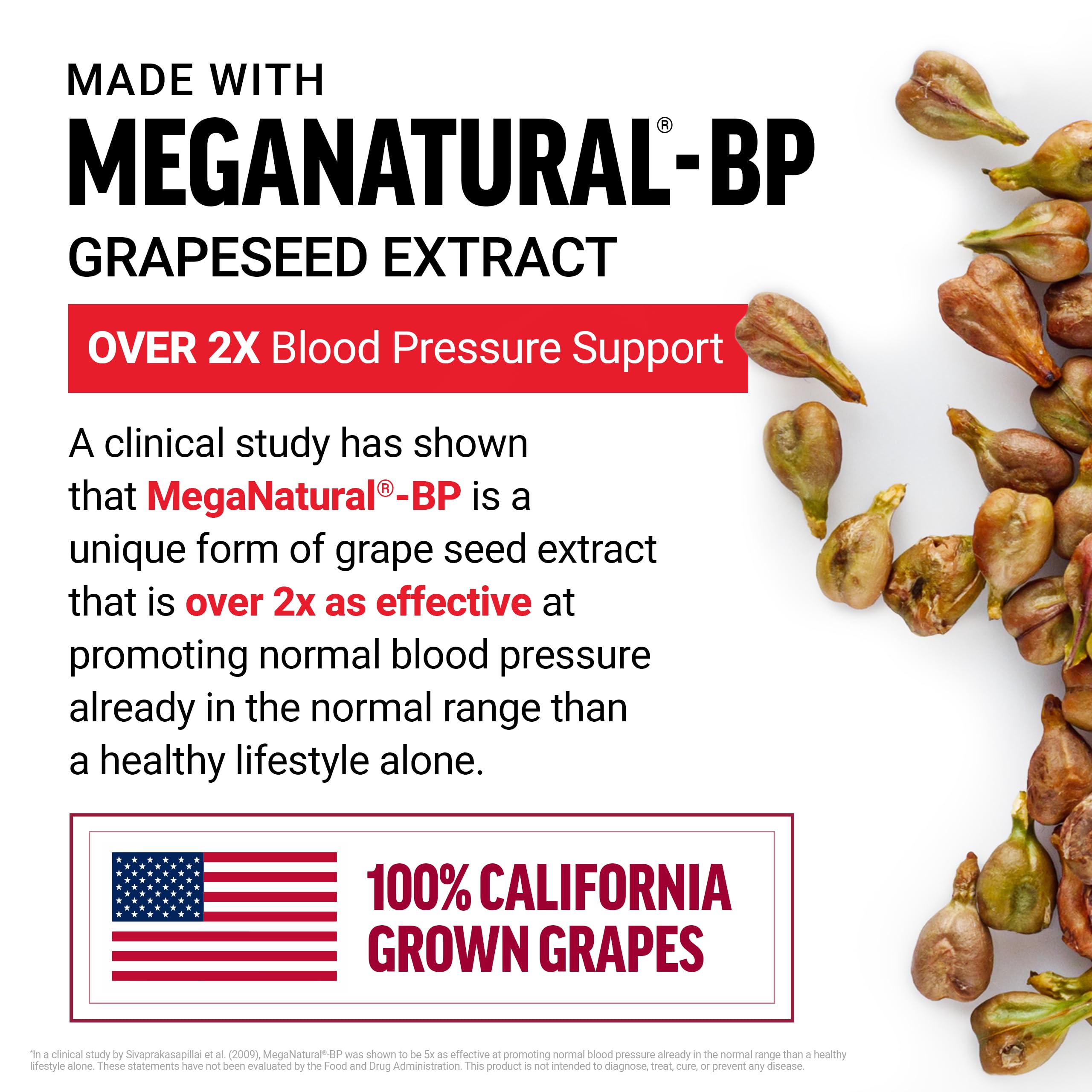Total Beets bottle back label with ingredients