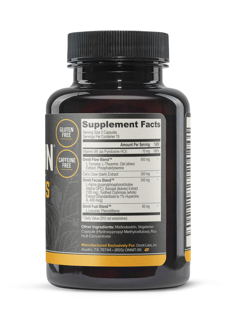 Total Human day and night vitamin packs box for daily use