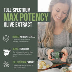 Total Olive Olive Fruit Extract 20% Hydroxytyrosol