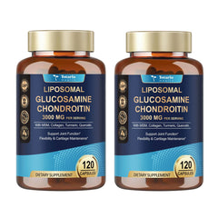 Totaria 12-in-1 liposomal supplement 2-pack front view