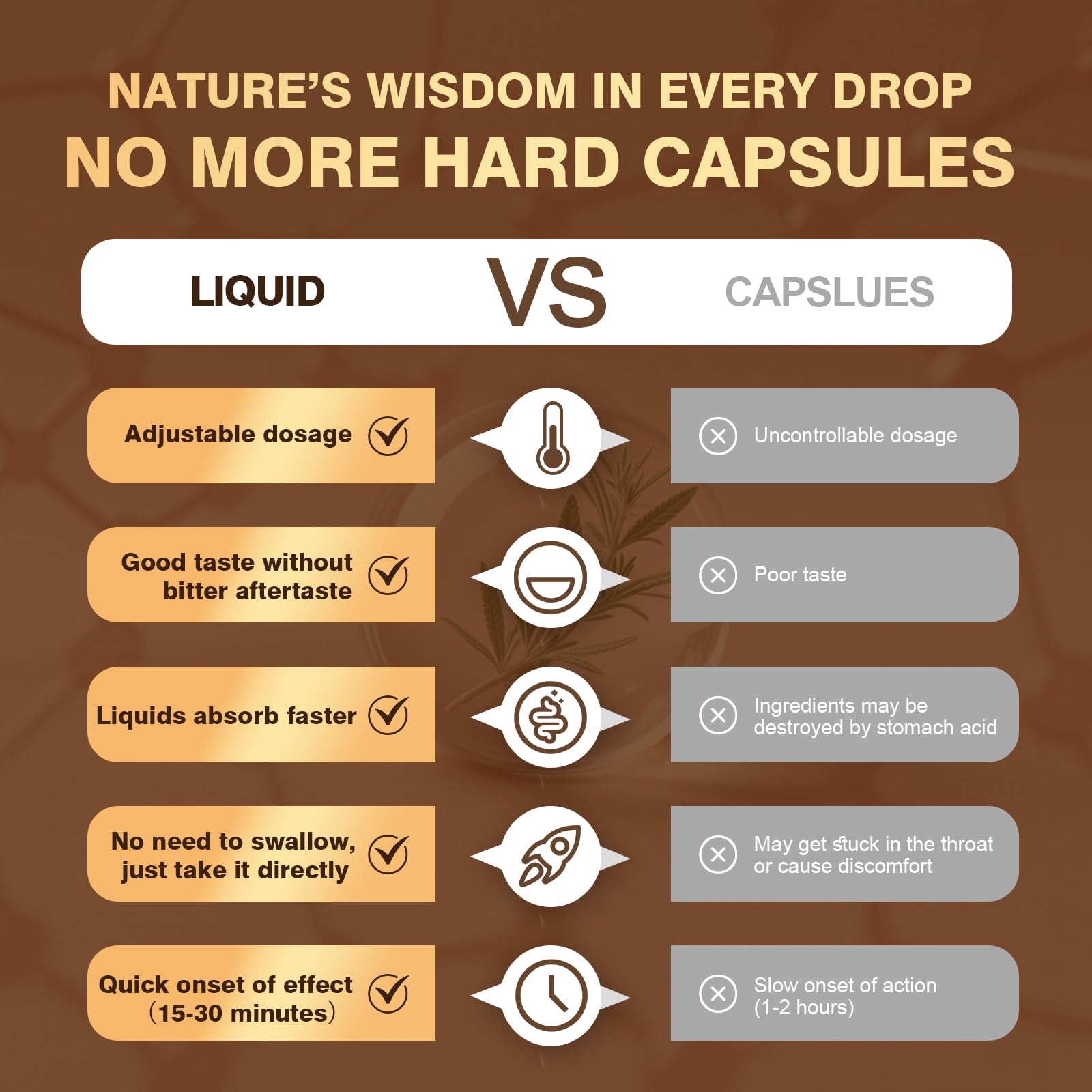 Totaria packaging with two tincture bottles on white background