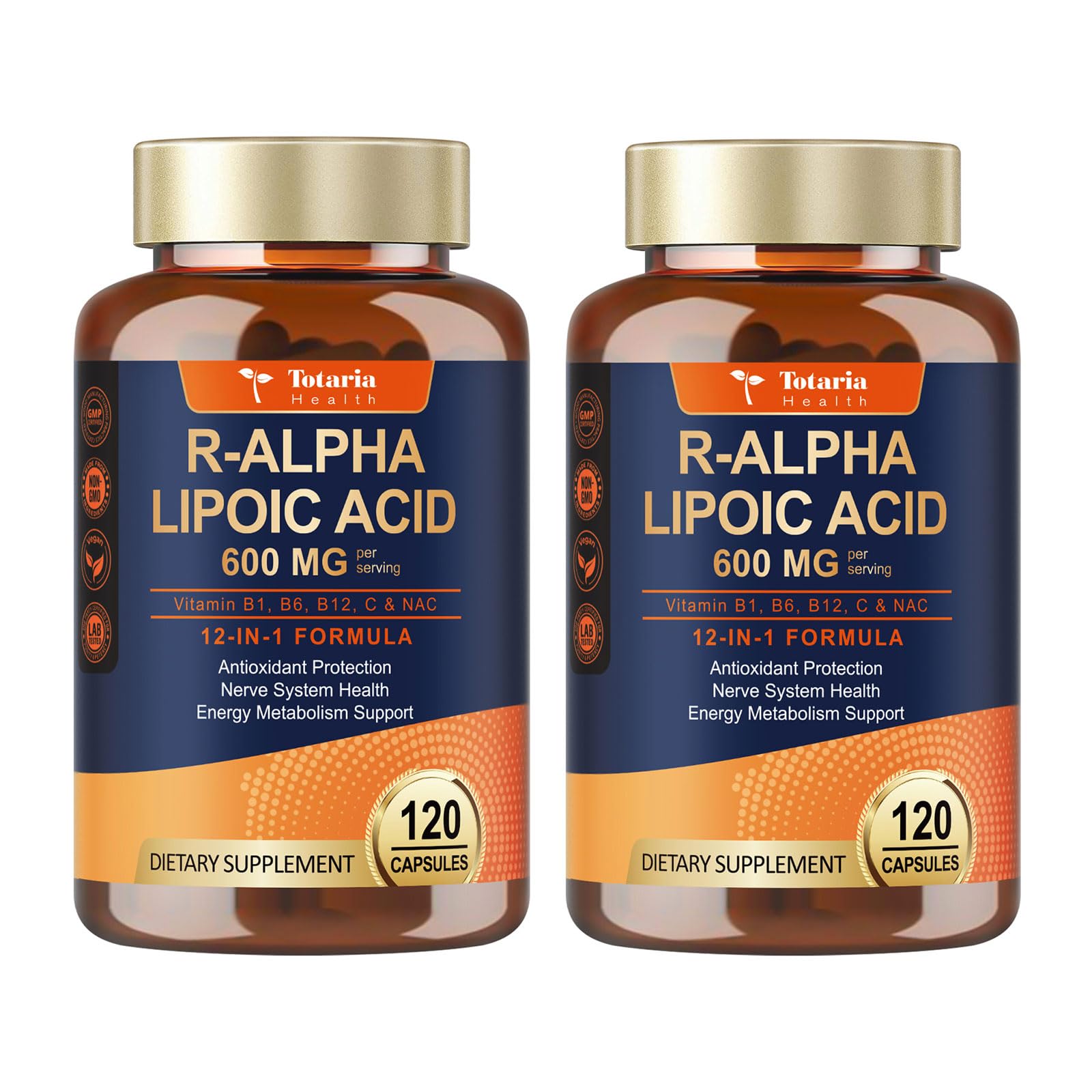 Totaria 2-pack bottle and hero image