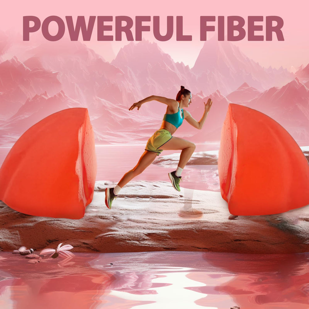 Chia seeds 200mg and Apple Cider Vinegar 100mg on ingredients