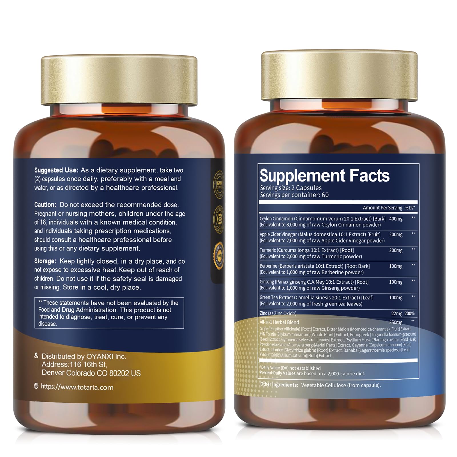 Totaria customer service and 3-month warranty information