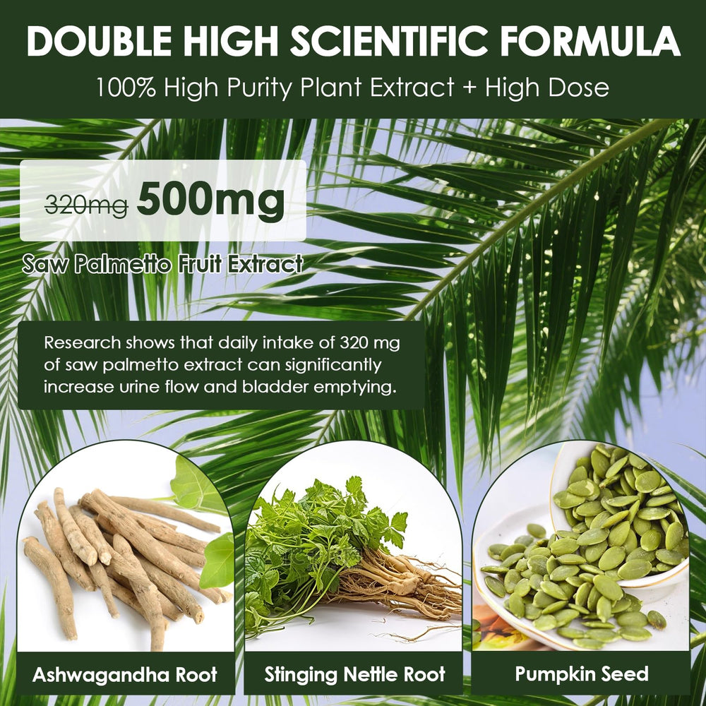 DHT blocker ingredients visual