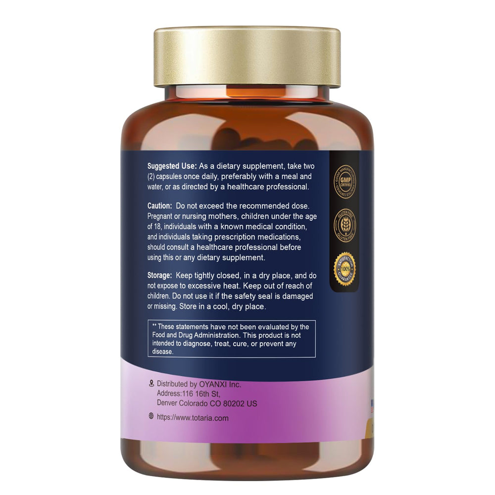 Cruciferous vegetable extracts used in Totaria DIM