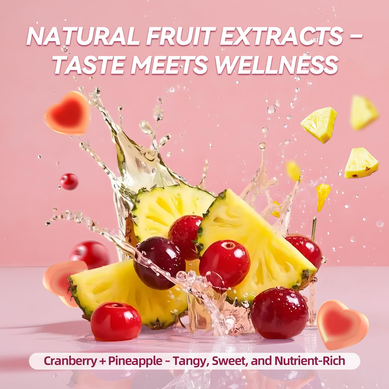 Totaria pack of 2 gummies labeling