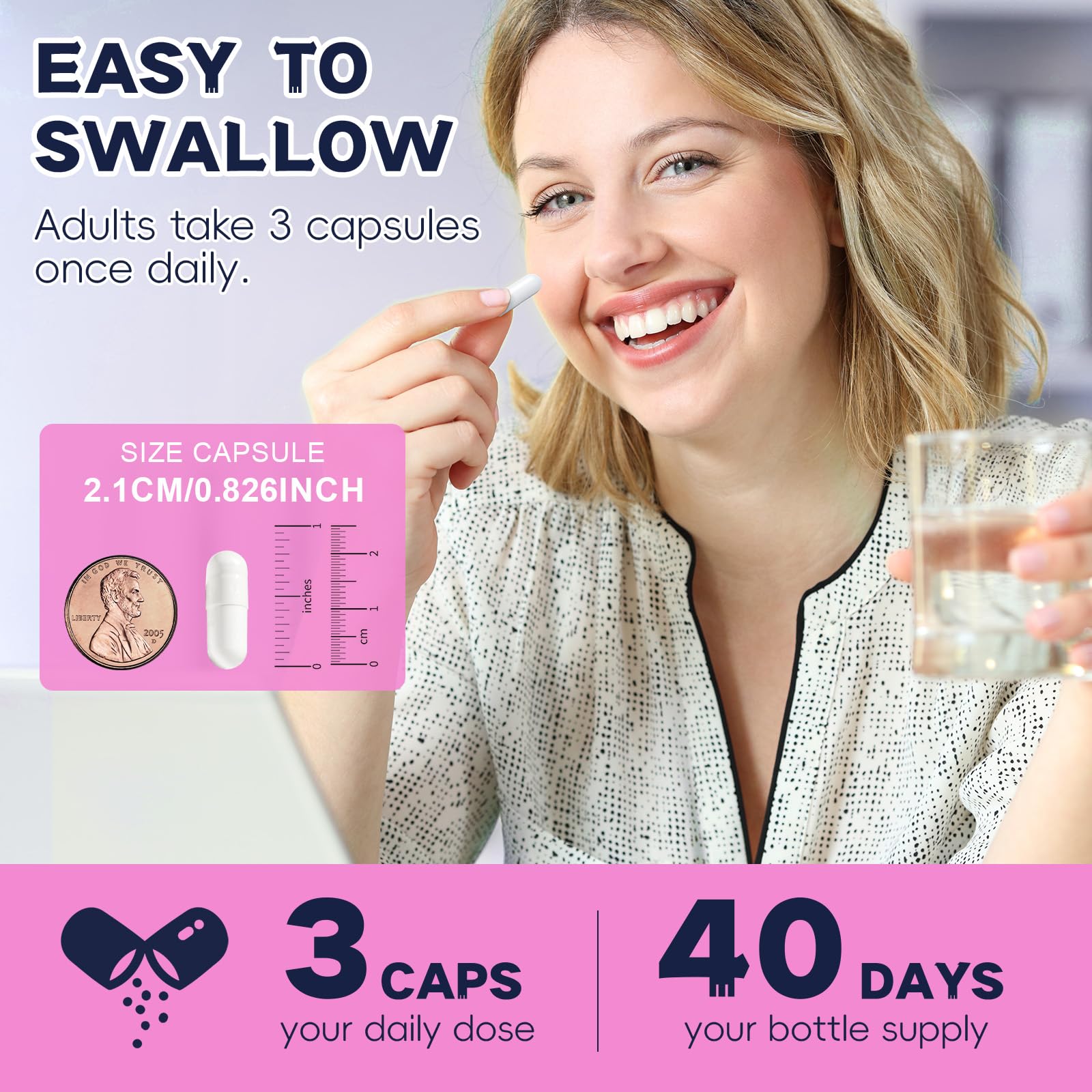 Manufactured in a cGMP-certified, FDA-registered facility