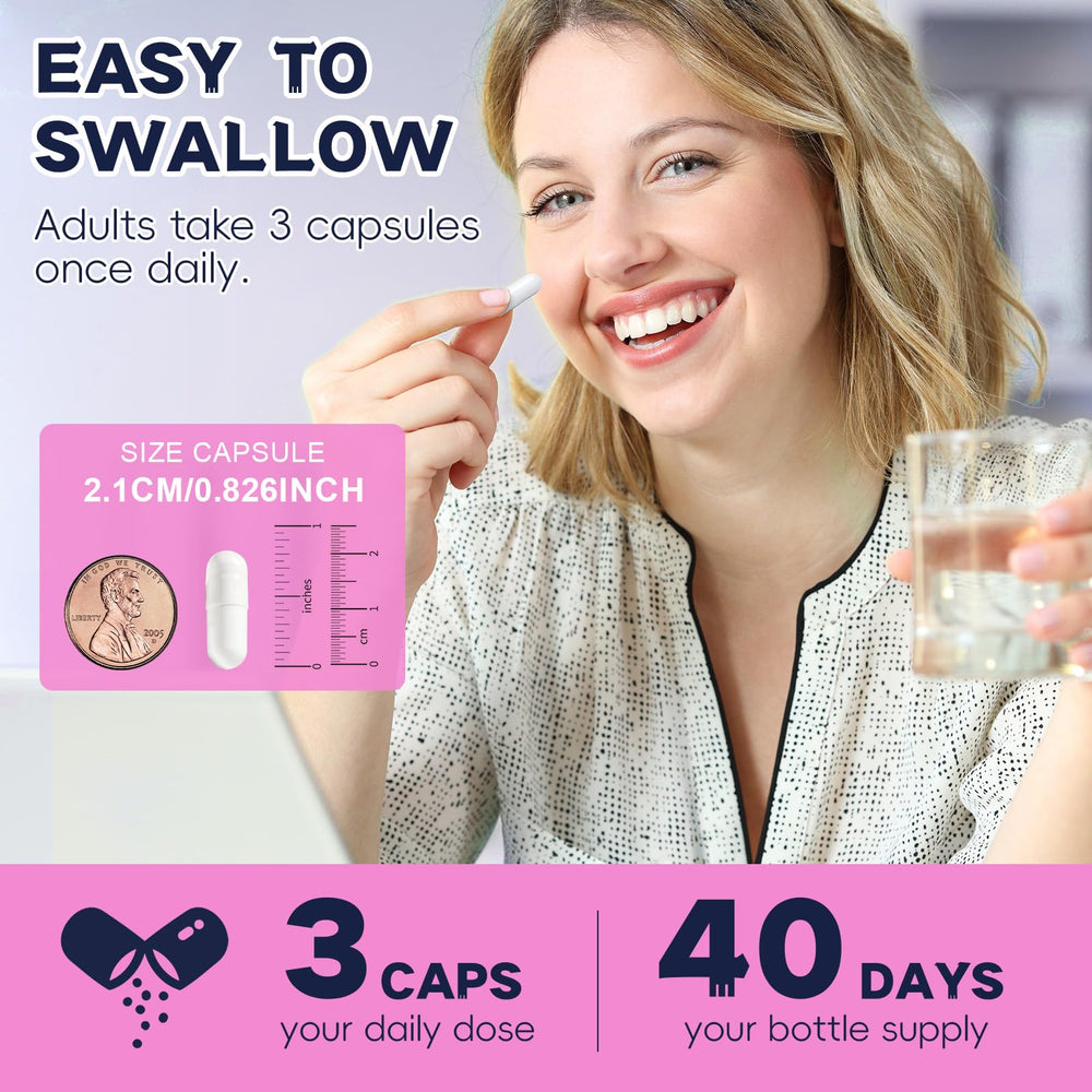 Manufactured in a cGMP-certified, FDA-registered facility