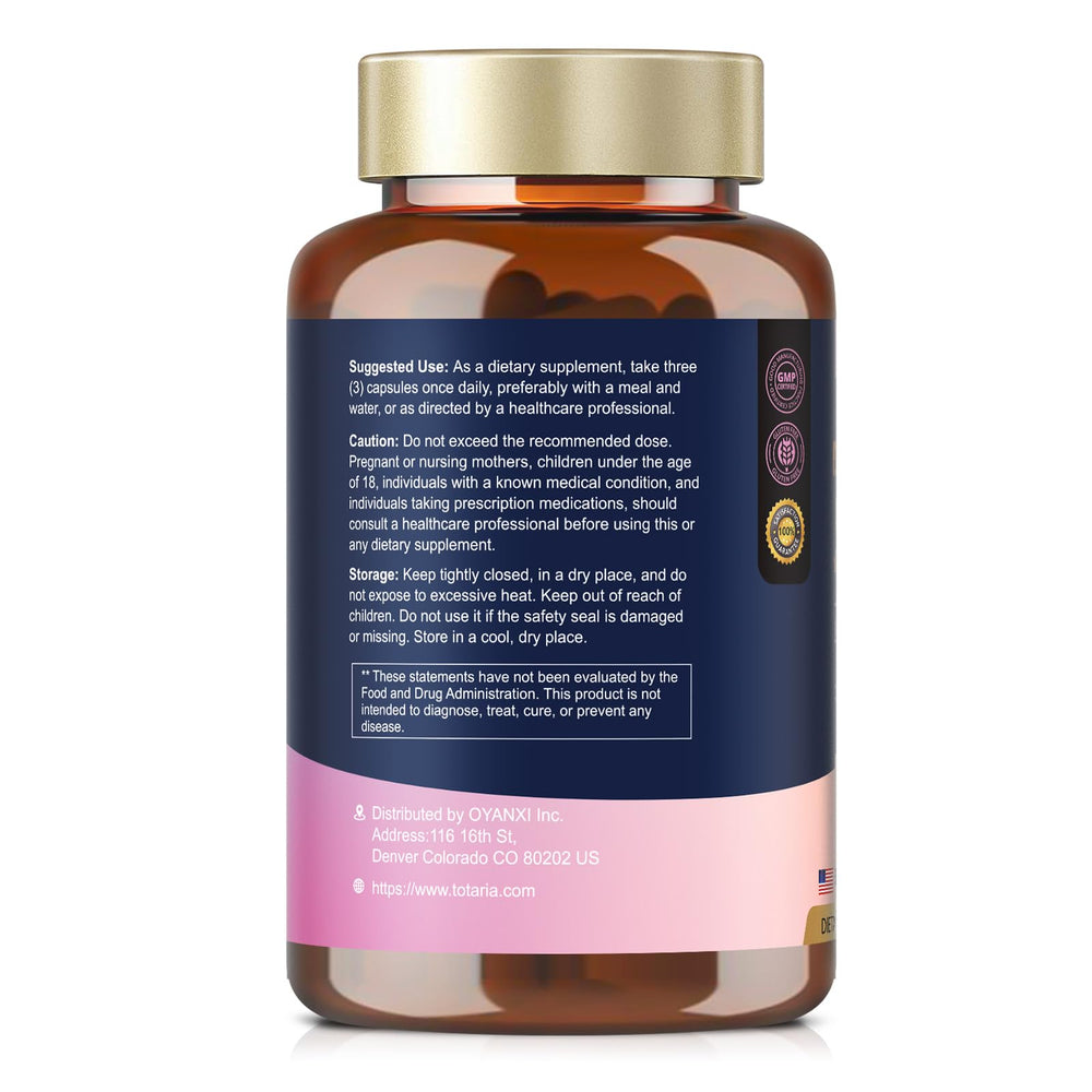 Illustration of the 40:1 ratio of Myo-Inositol to D-Chiro-Inositol