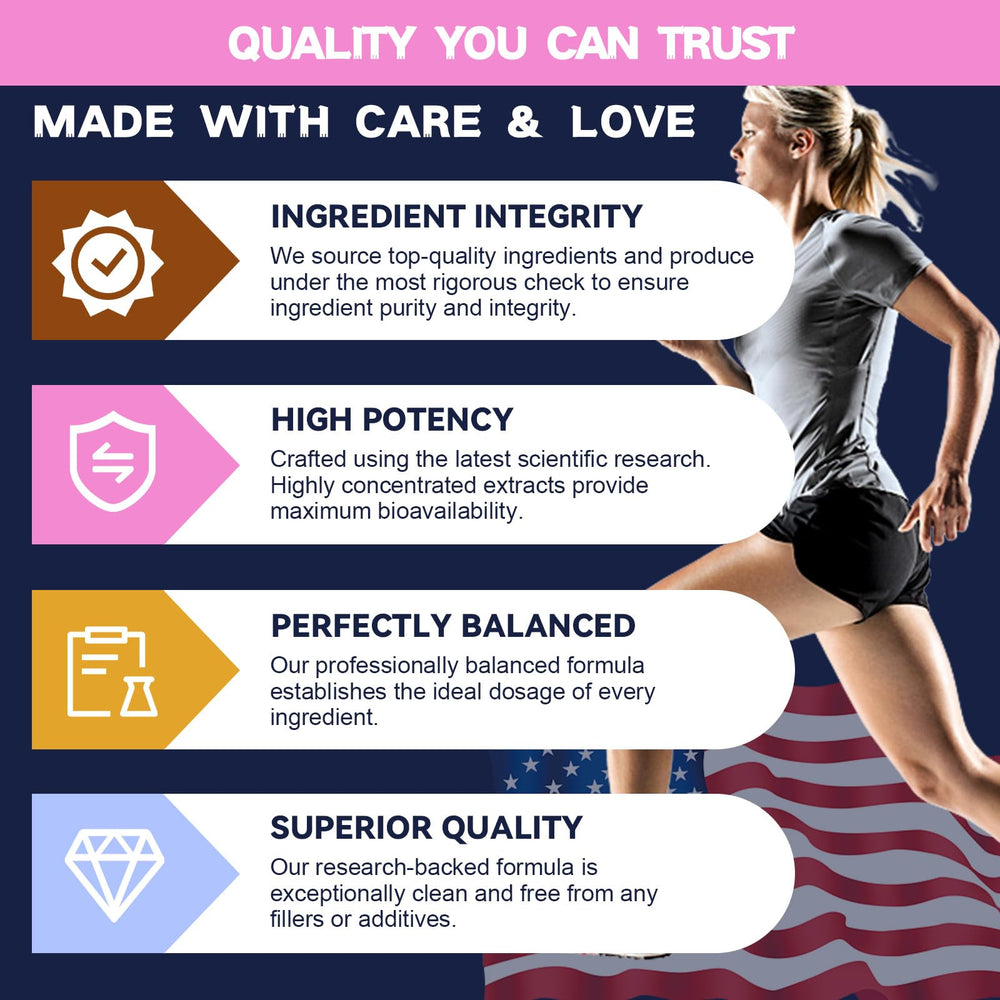 Totaria product packaging with 60-serving count