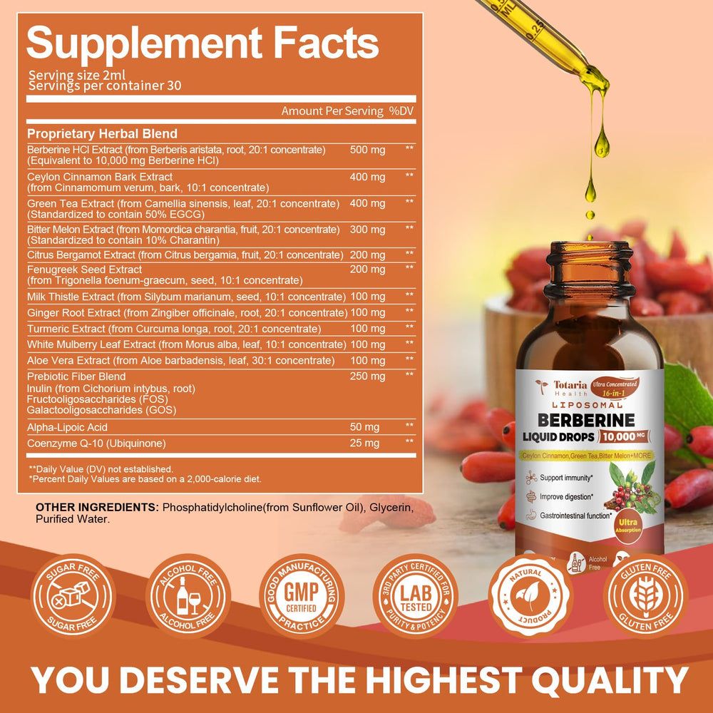 Lifestyle image with bottle on a kitchen counter