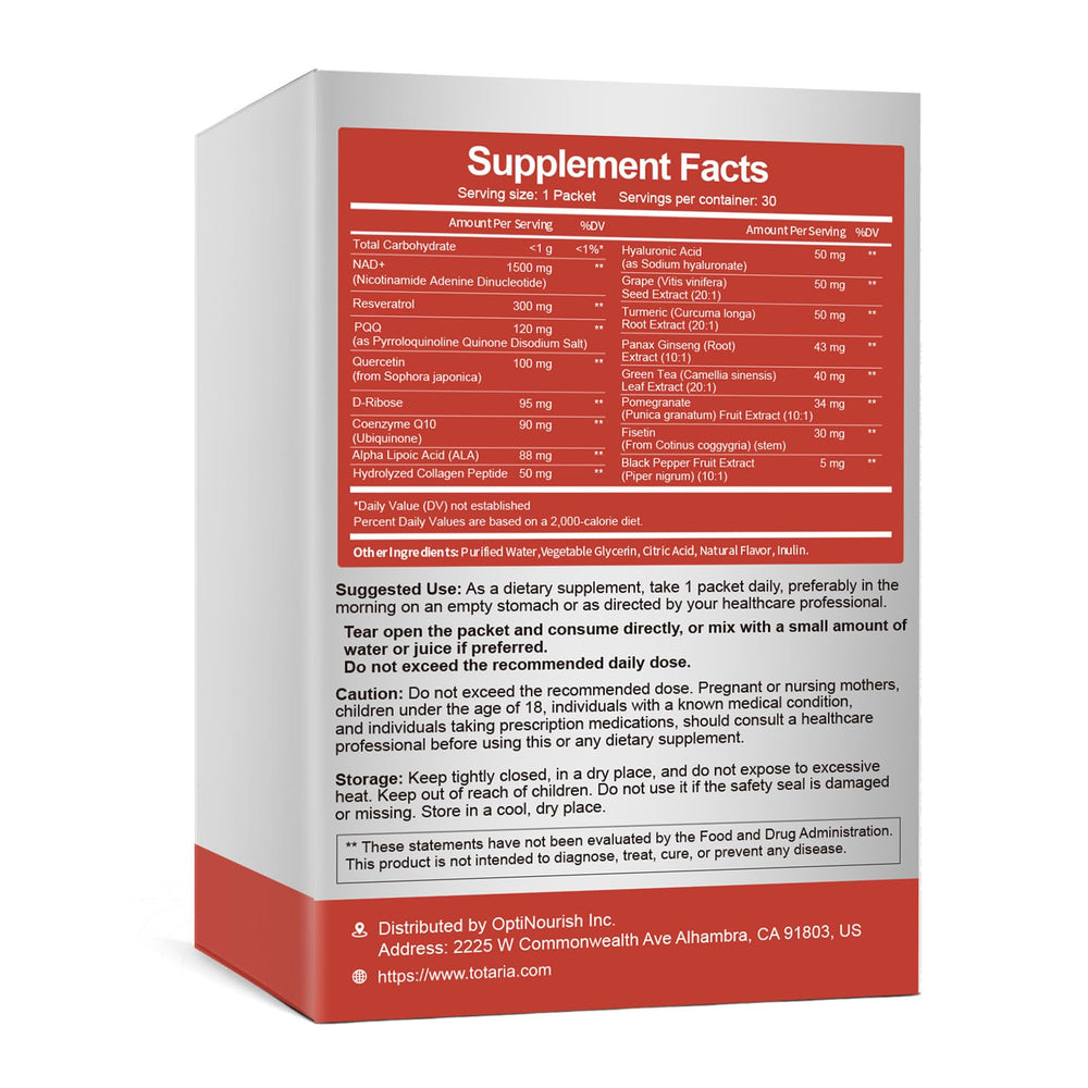 No sucralose icon indicating no artificial sweeteners