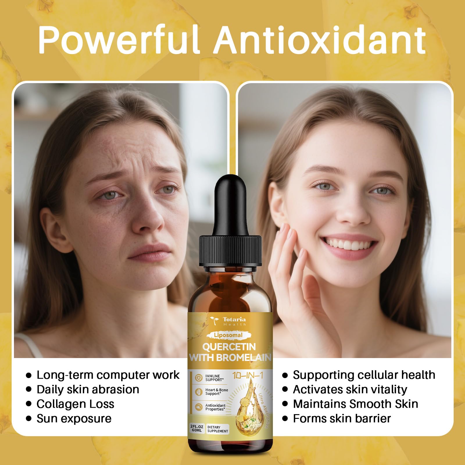 Ingredient highlights: elderberry, vitamin C, zinc