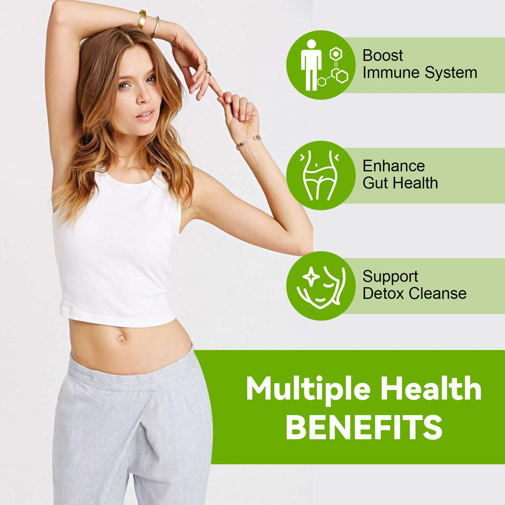 Digestive health support from Totaria gummies