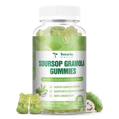Hero image of Totaria Soursop Gummies