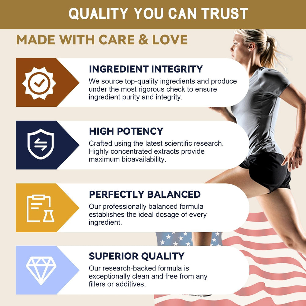 Graphic illustrating NAD+ support and aging benefits