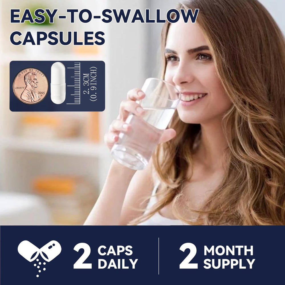 60-day supply Totaria NMNH bottle with capsules