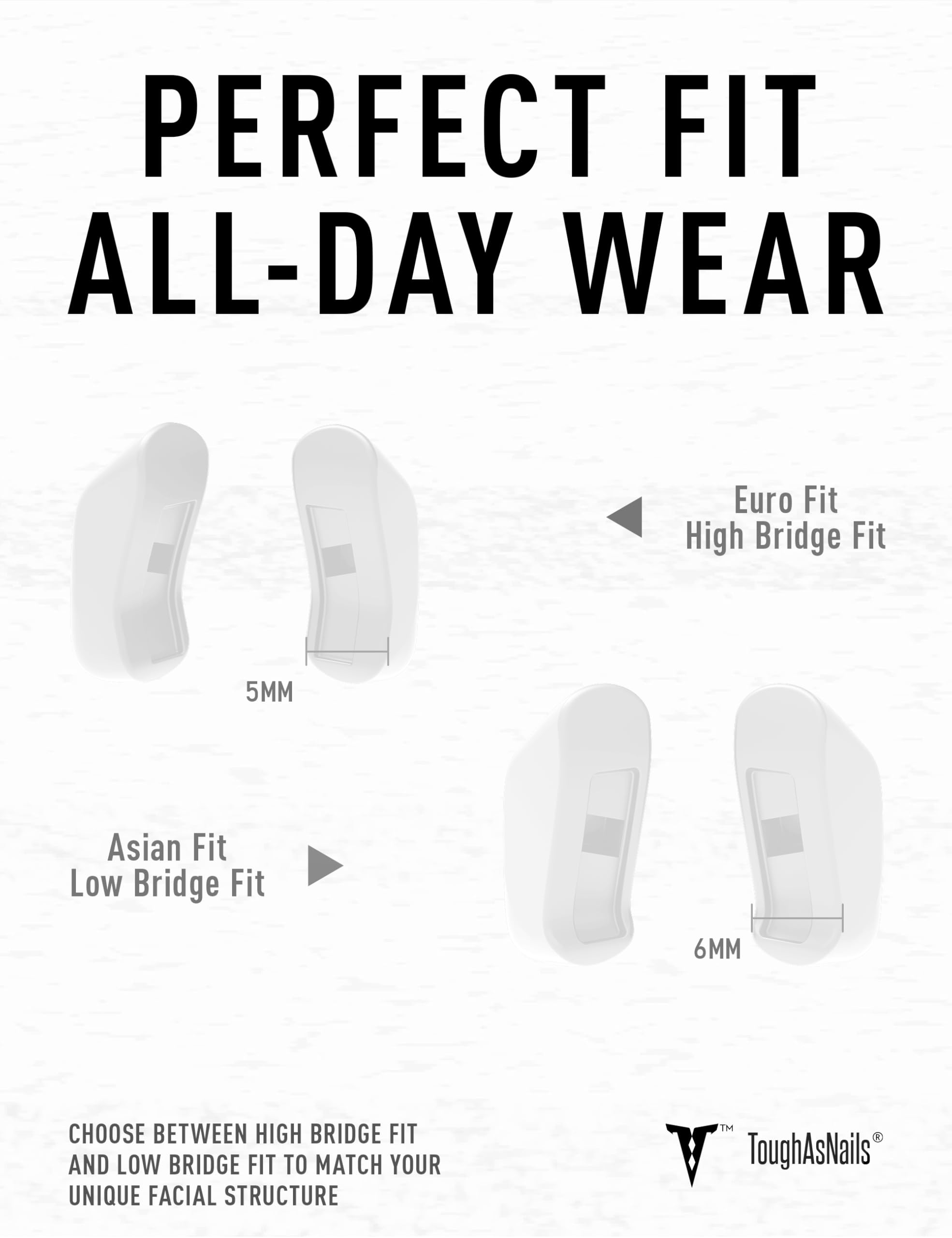 Oakley Flak 2.0 XL compatibility: white ToughAsNails rubber kit
