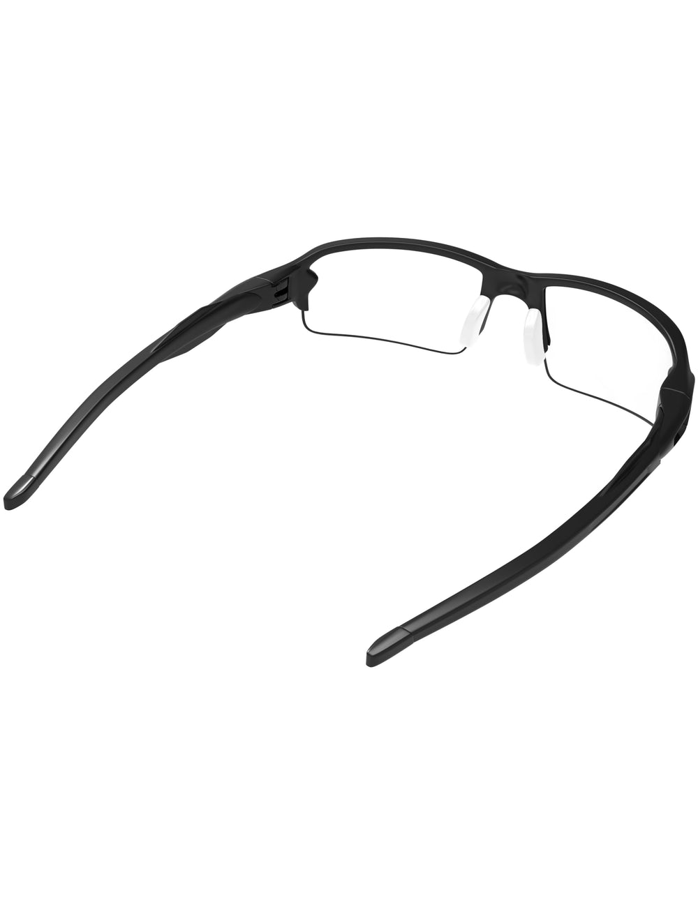 Oakley Flak 2.0 XL white earsocks and nose pads kit