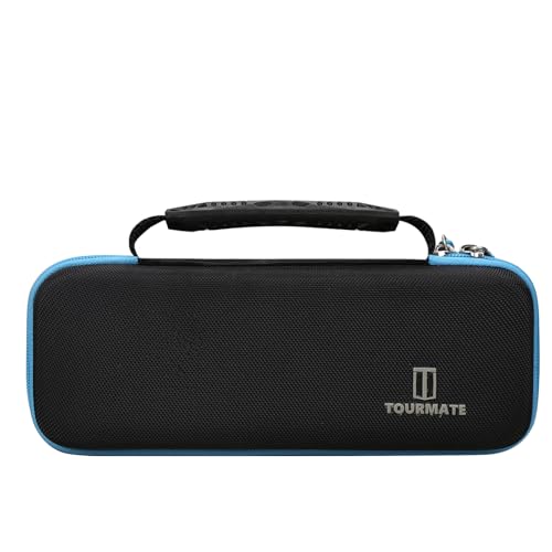 Sturdy three-layer EVA exterior of Tourmate hard case