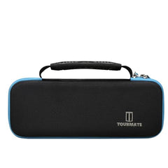 Sturdy three-layer EVA exterior of Tourmate hard case