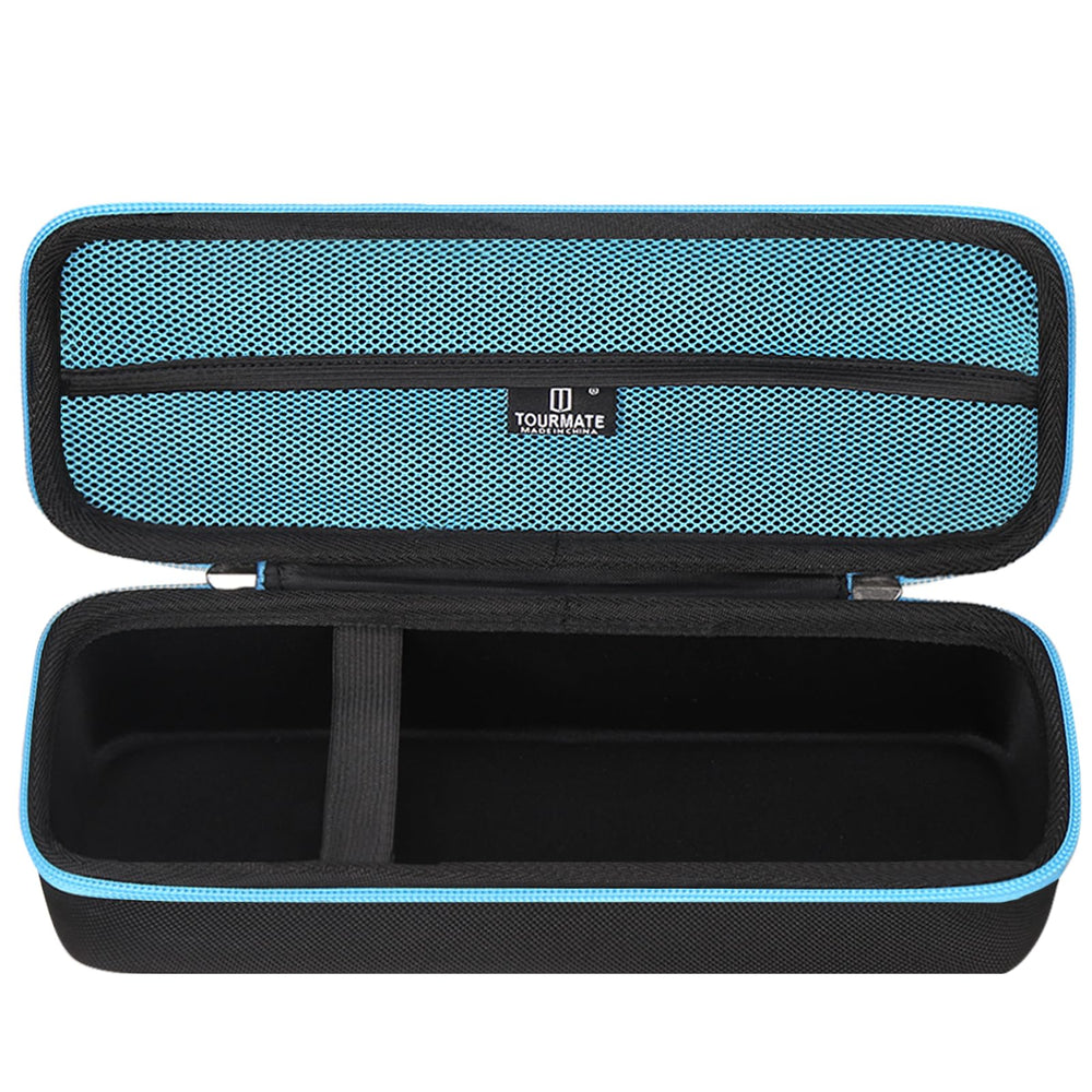 Zipper closure with soft rubber zipper head