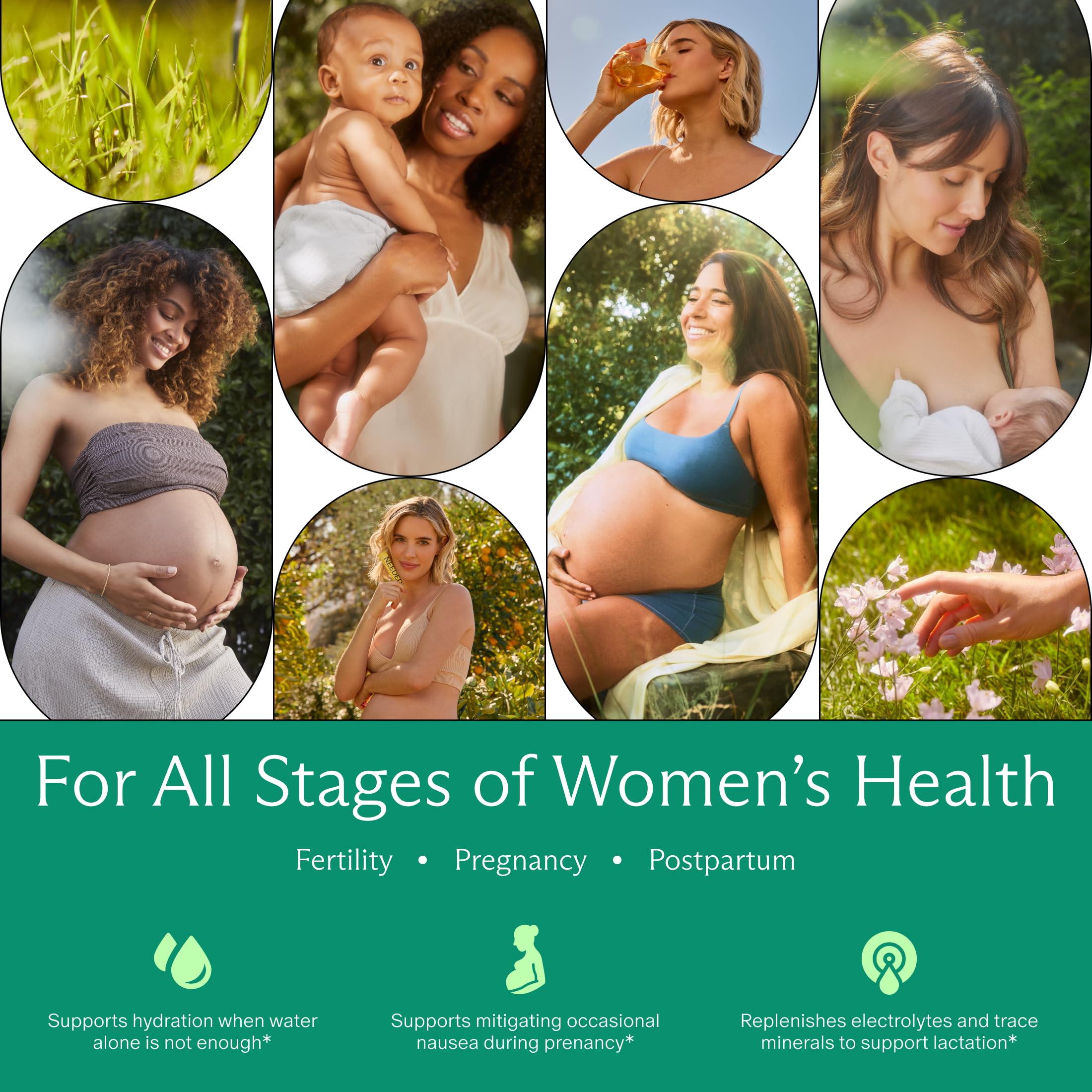 Trace mineral concentrate for balanced minerals