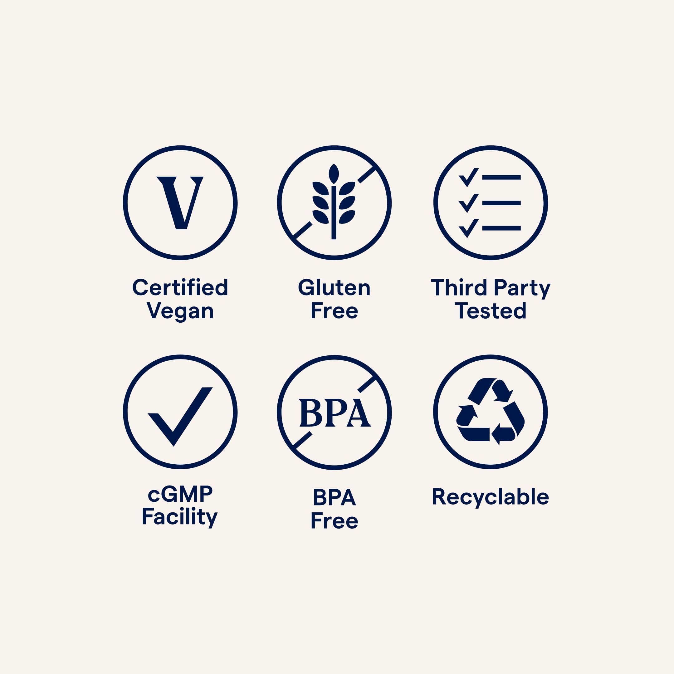 Product packaging with serving size and 16 oz label
