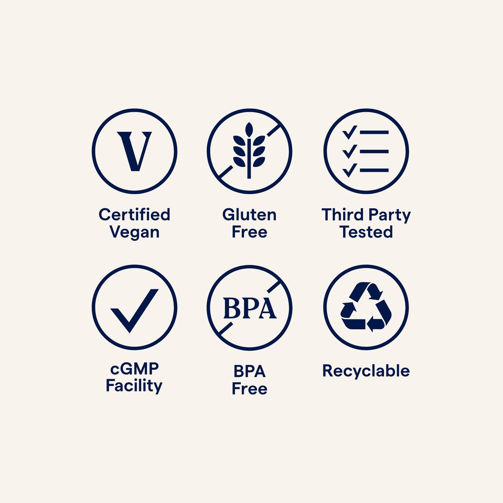 Product on a store display or shelf