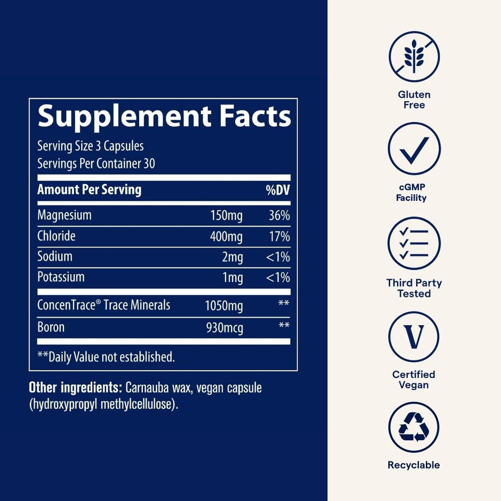 Bone health and mineral balance illustration