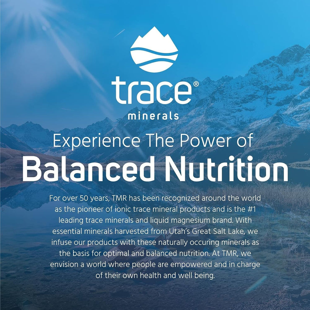 Sea minerals background illustrating ionic trace minerals