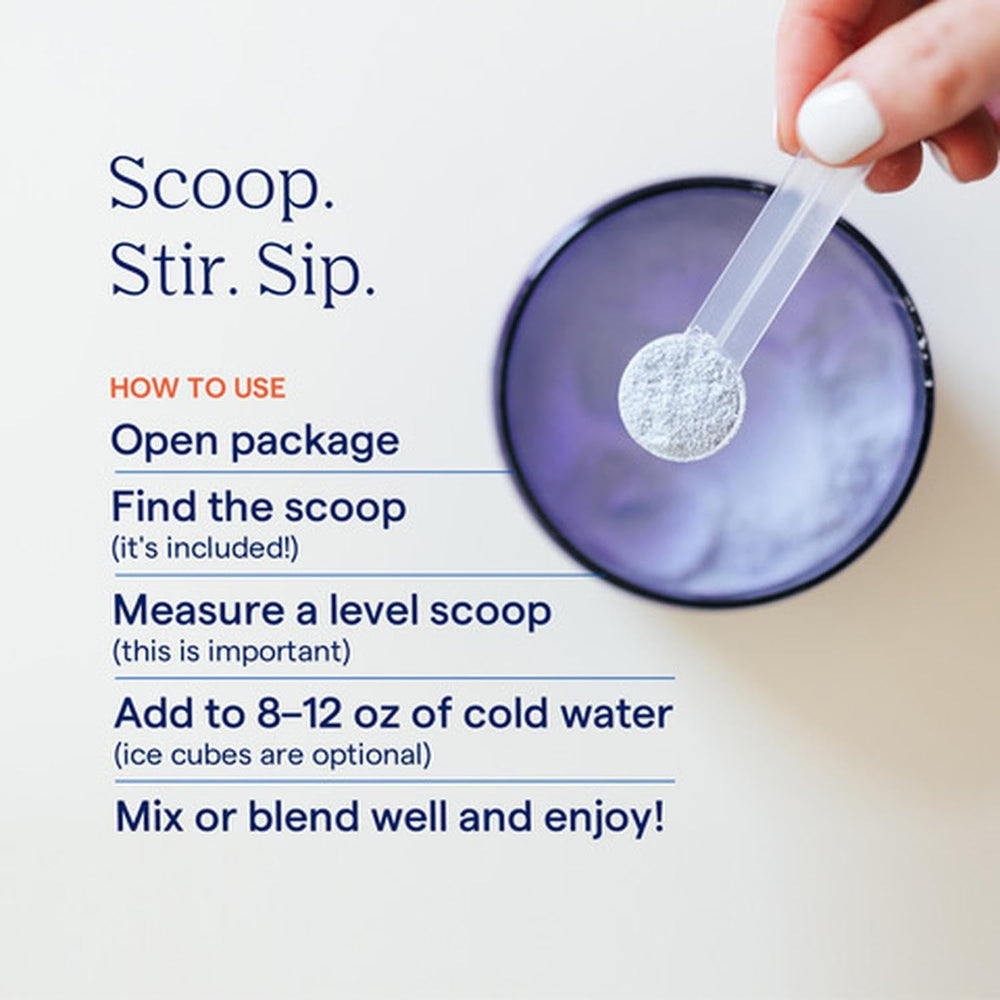 Drops being used to remineralize water with ConcenTrace