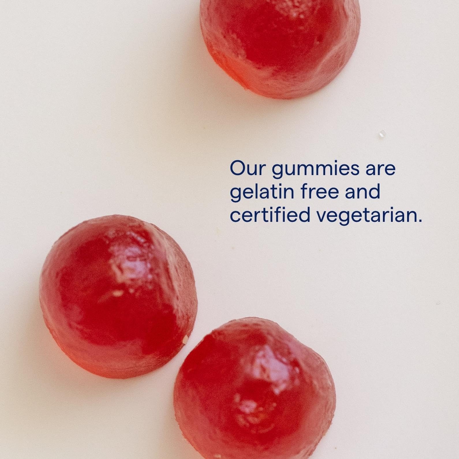 Vegan and sugar-free symbols on packaging