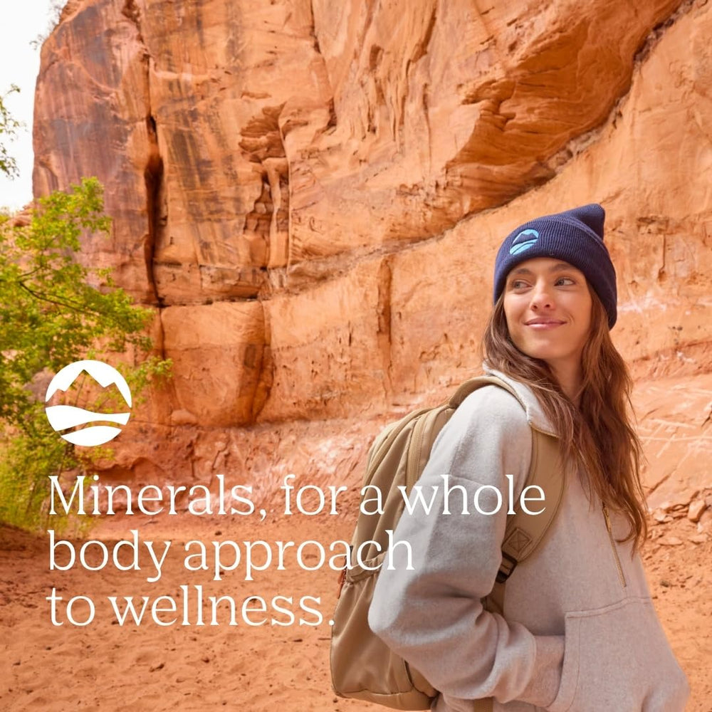 Product label indicating vegan and gluten-free