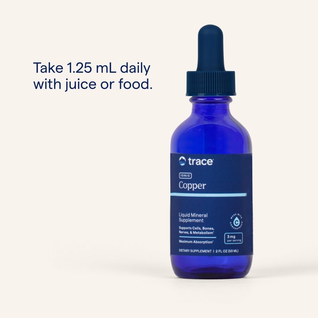 Graphic representing enzymatic reactions supported by copper
