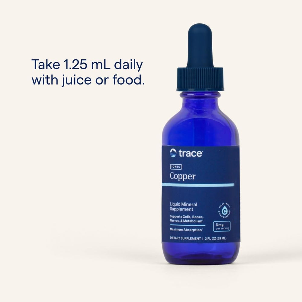 Graphic representing enzymatic reactions supported by copper