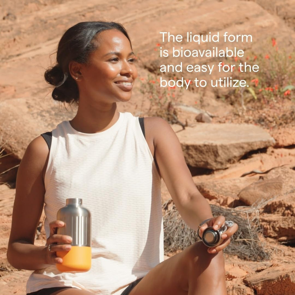 Label image for Trace Minerals Ionic Copper bottle