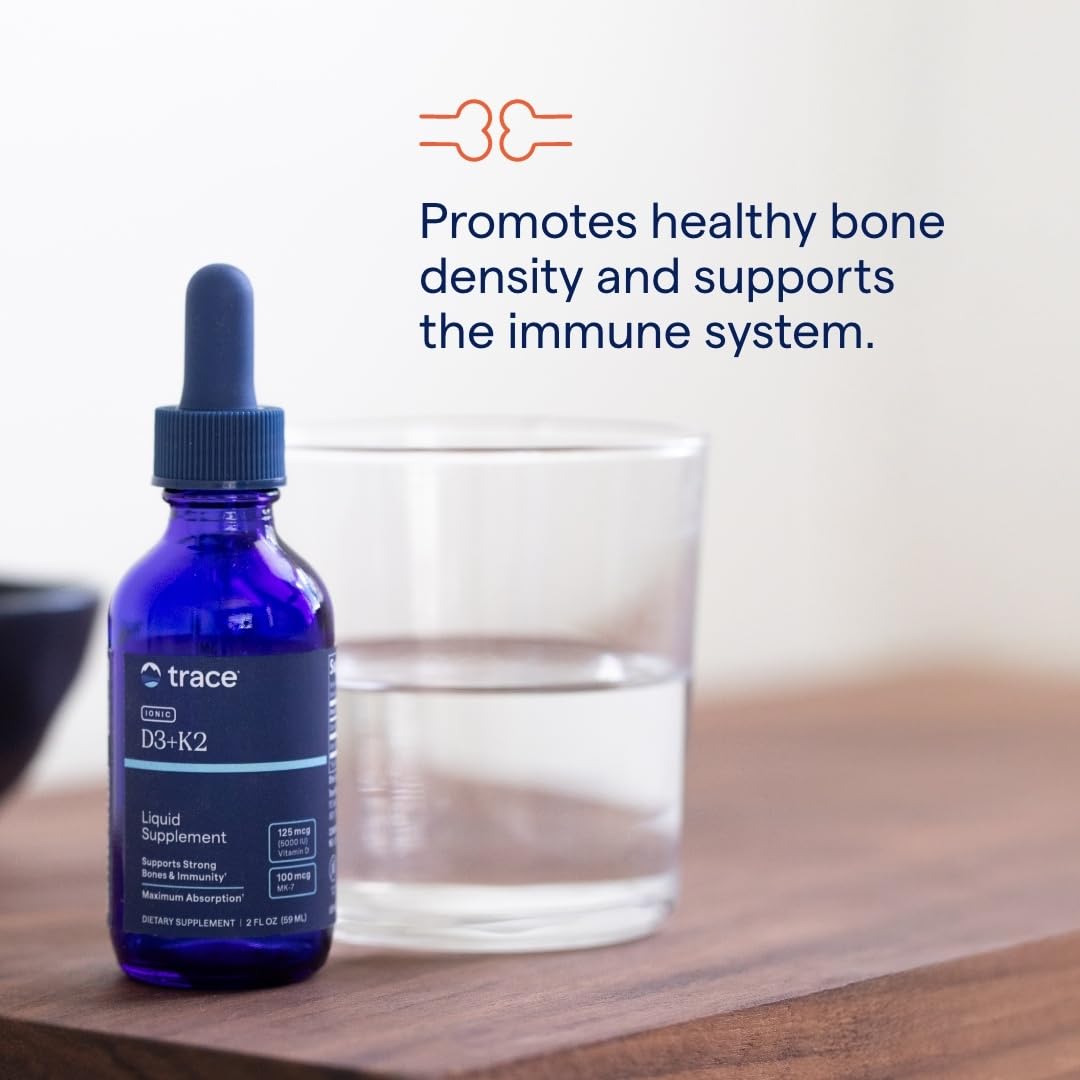 USA-sourced ionic minerals branding on bottle label