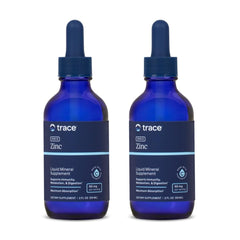 Trace Minerals Ionic Zinc bottle
