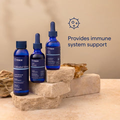 Ionic minerals ingredients including ConcenTrace